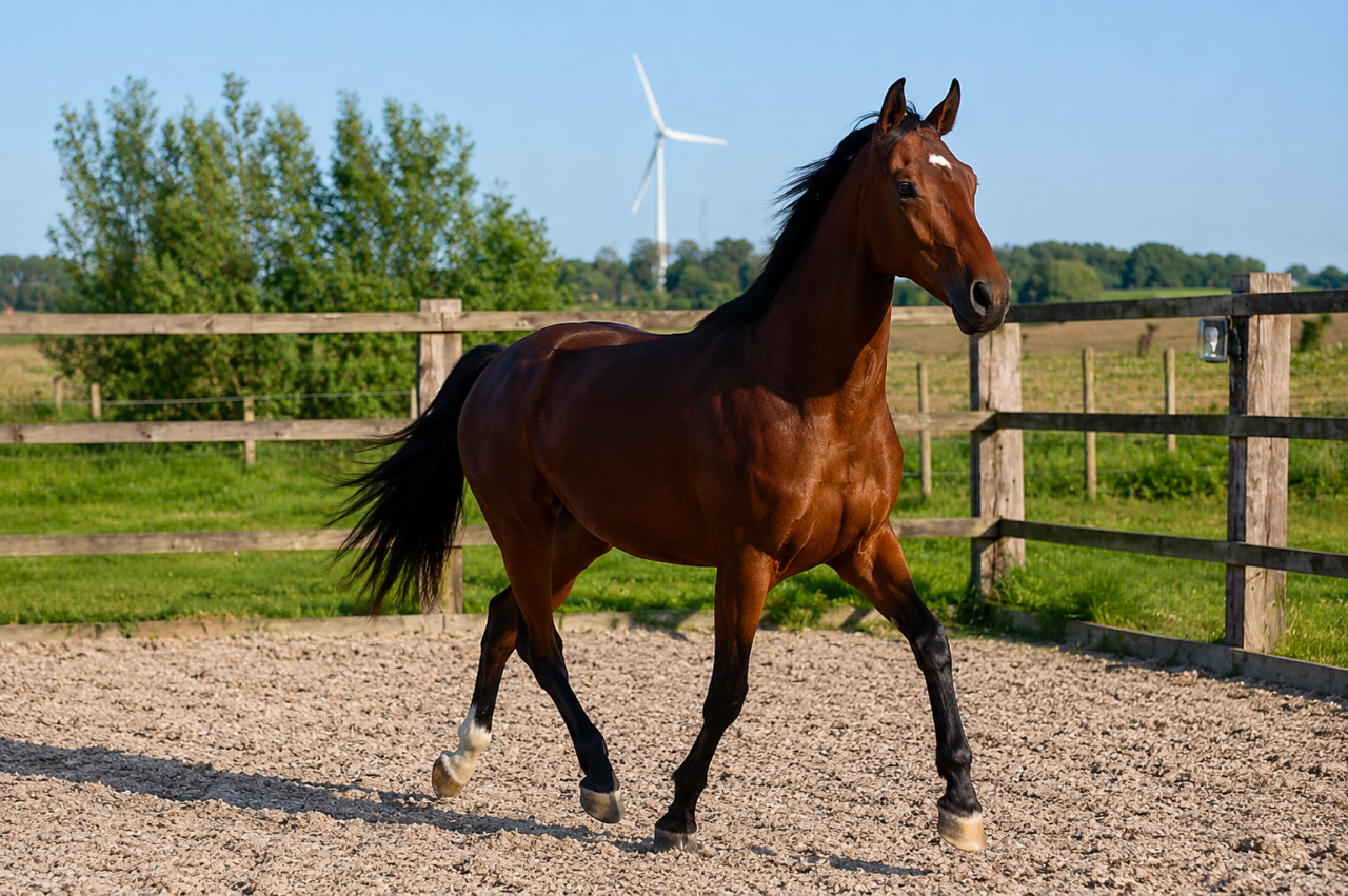 Gelding Oldenburg For sale 2024 Bay