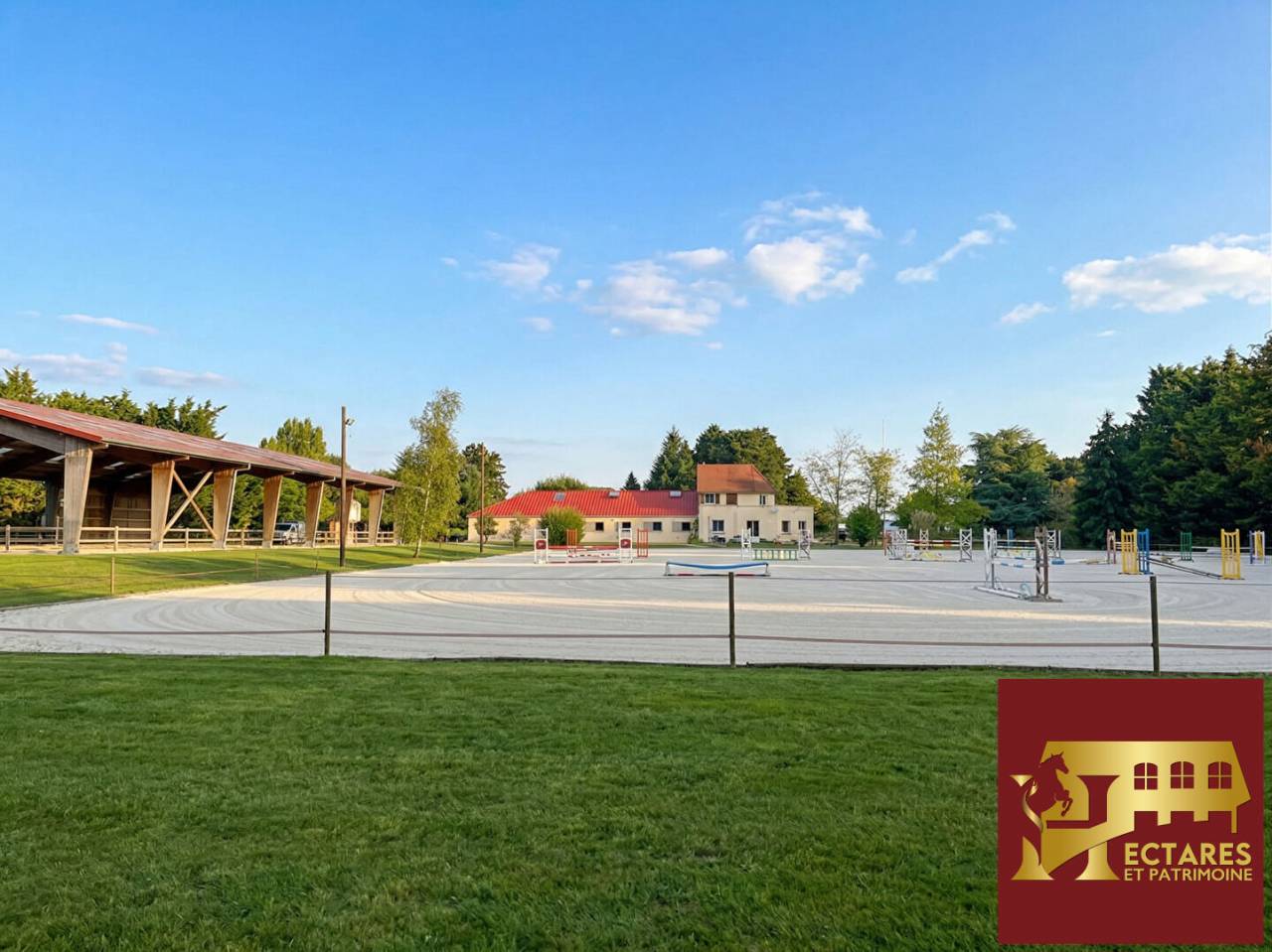 Equestrian property  Essonne