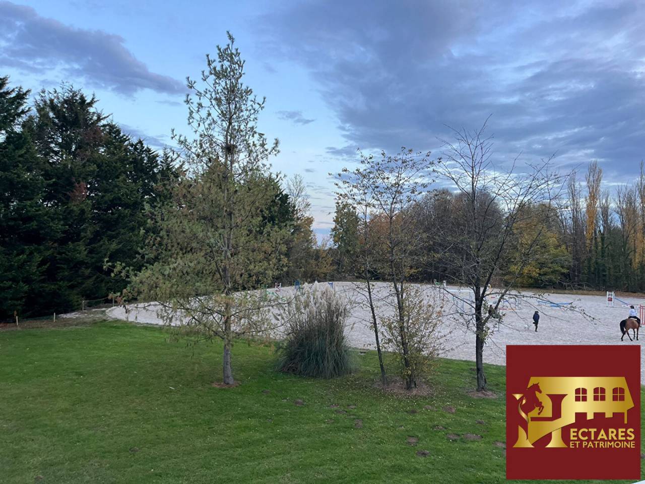 Equestrian property  Essonne