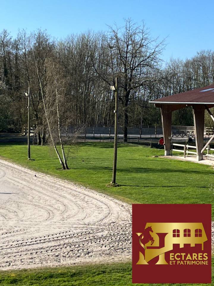 Equestrian property  Essonne