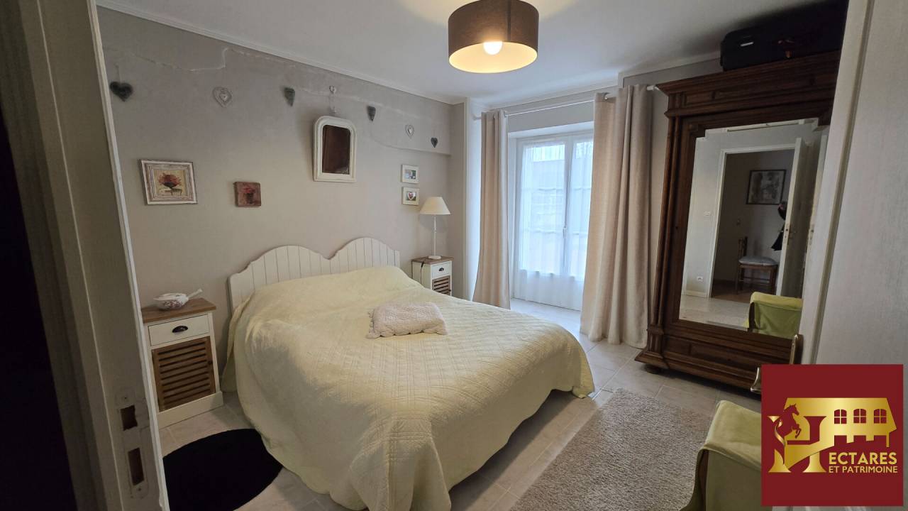 Equestrian property  Maine-et-Loire