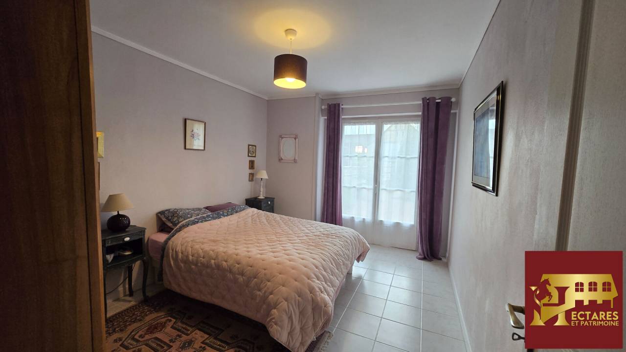 Equestrian property  Maine-et-Loire
