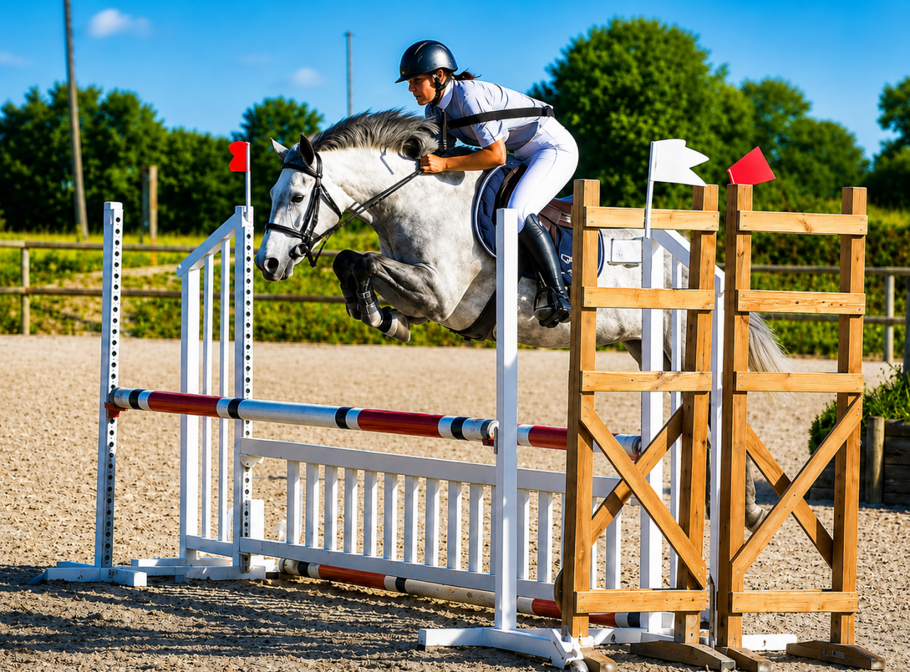 Mare French Saddle Pony For sale 2022 Grey