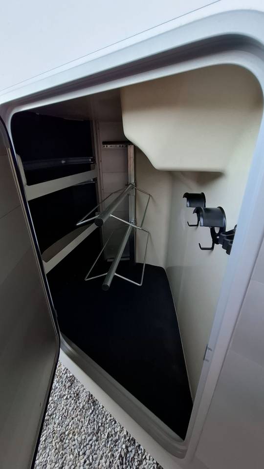Trailer Ifor Williams HBX 506 2024 New