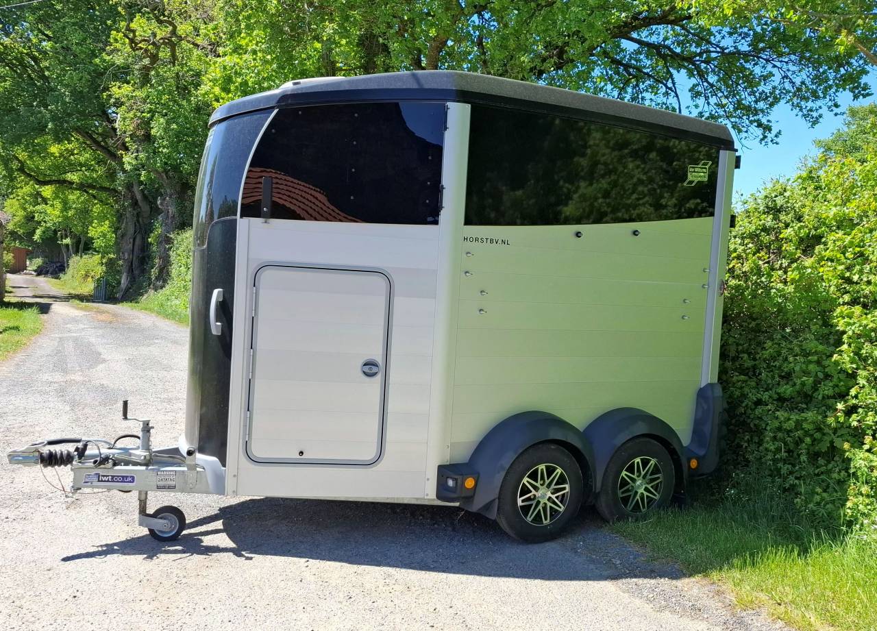 Trailer Ifor Williams HBX 506 2024 New
