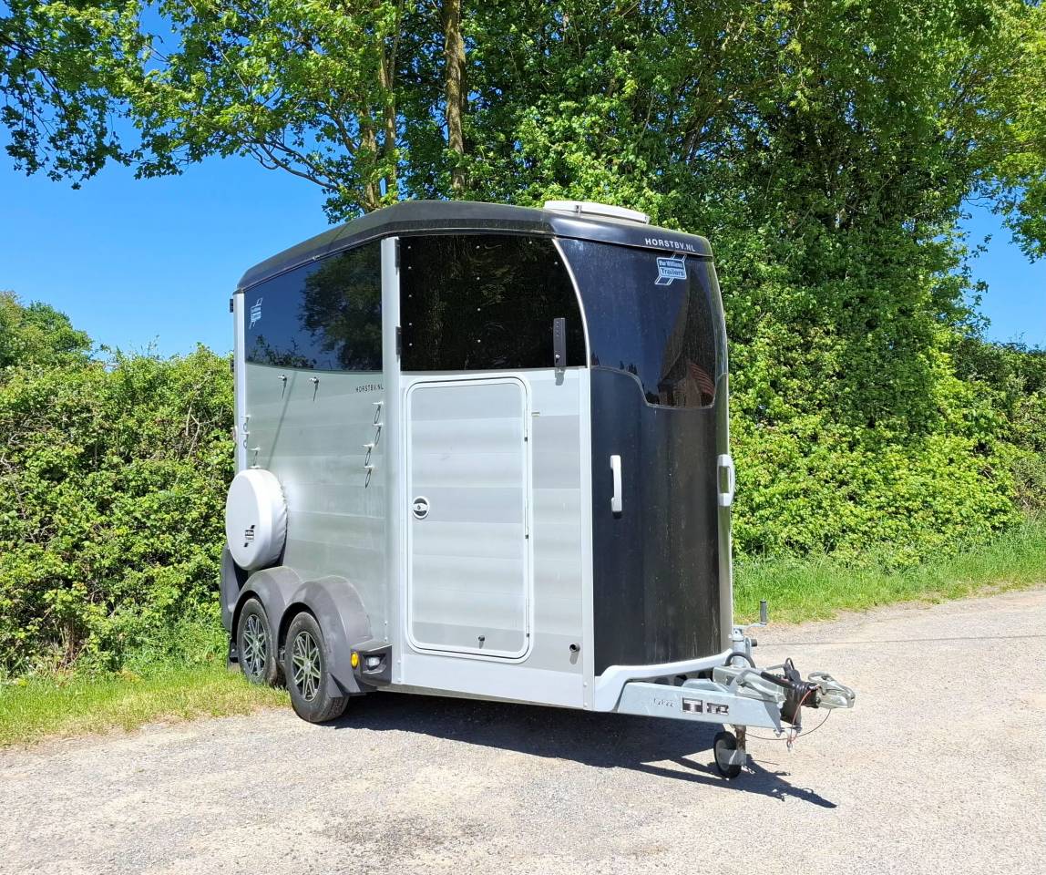 Trailer Ifor Williams HBX 506 2024 New