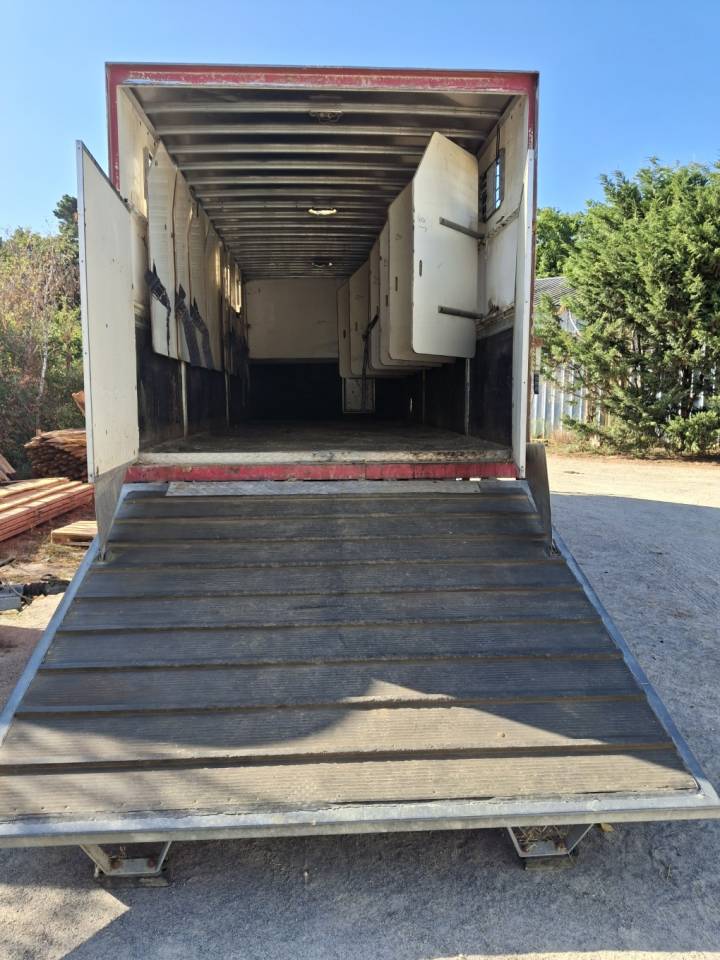 Horsebox NON-HGV Man x 2001 Used
