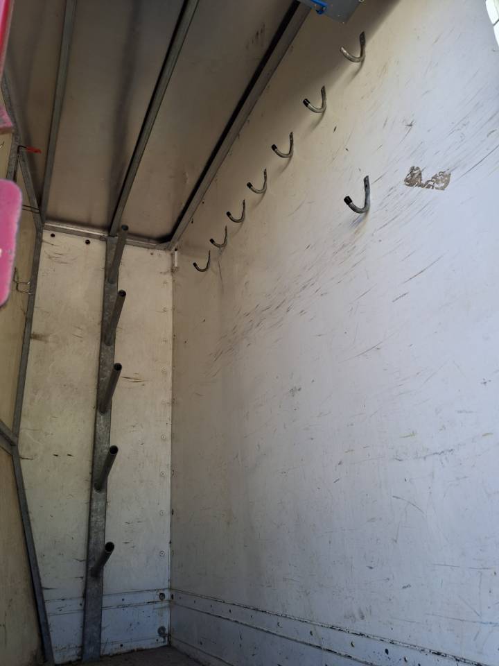 Horsebox NON-HGV Man x 2001 Used