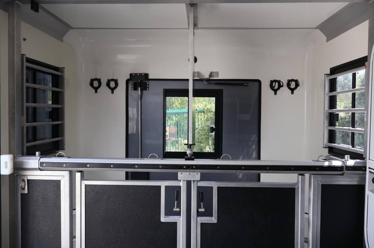 Horsebox HGV STX STX 2022 Used