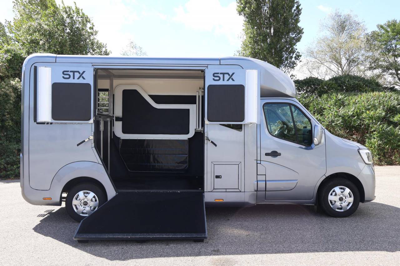 Horsebox HGV STX STX 2022 Used