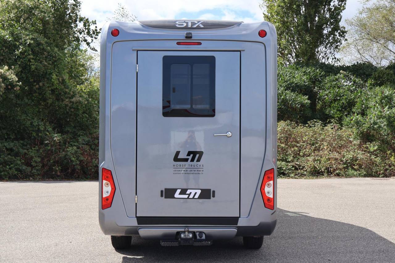 Horsebox HGV STX STX 2022 Used
