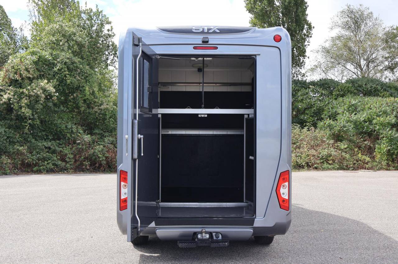 Horsebox HGV STX STX 2022 Used