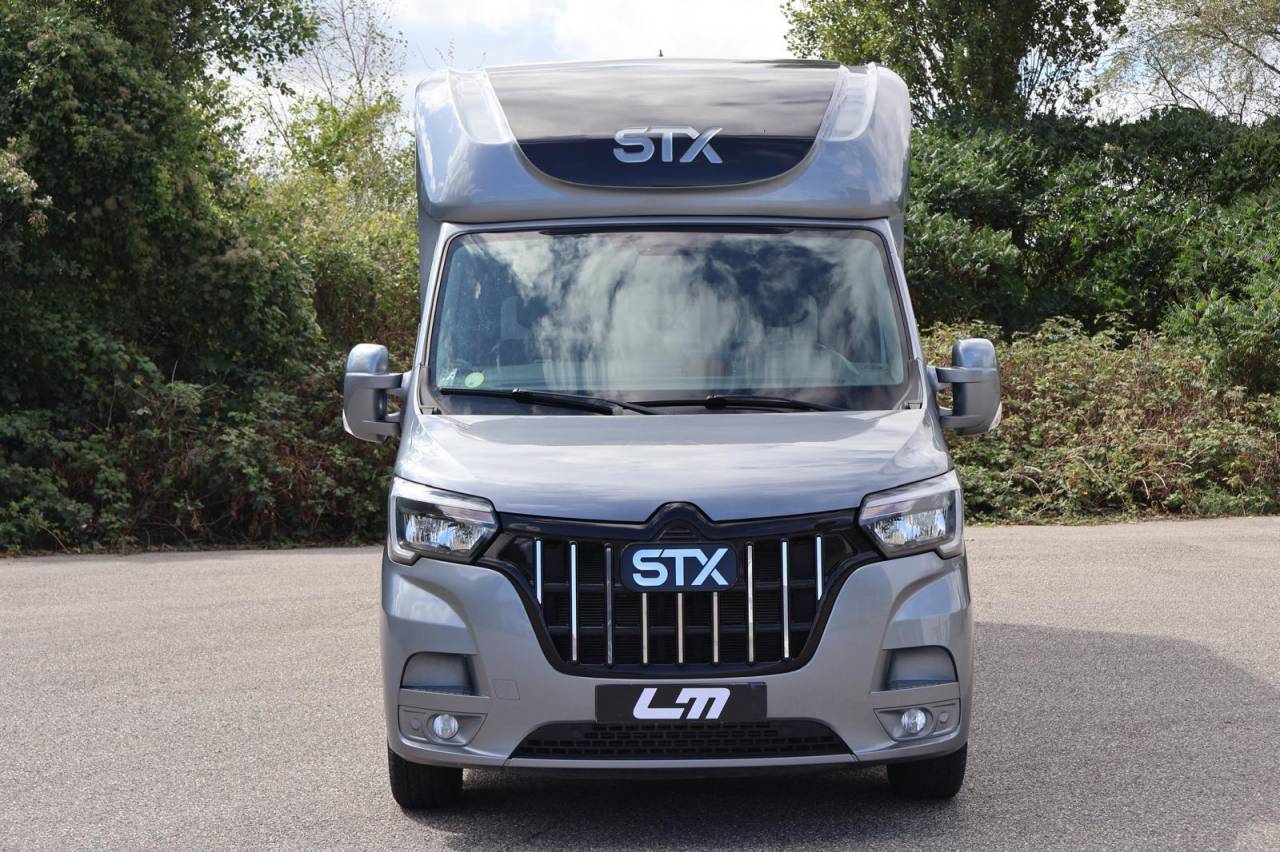 Horsebox HGV STX STX 2022 Used