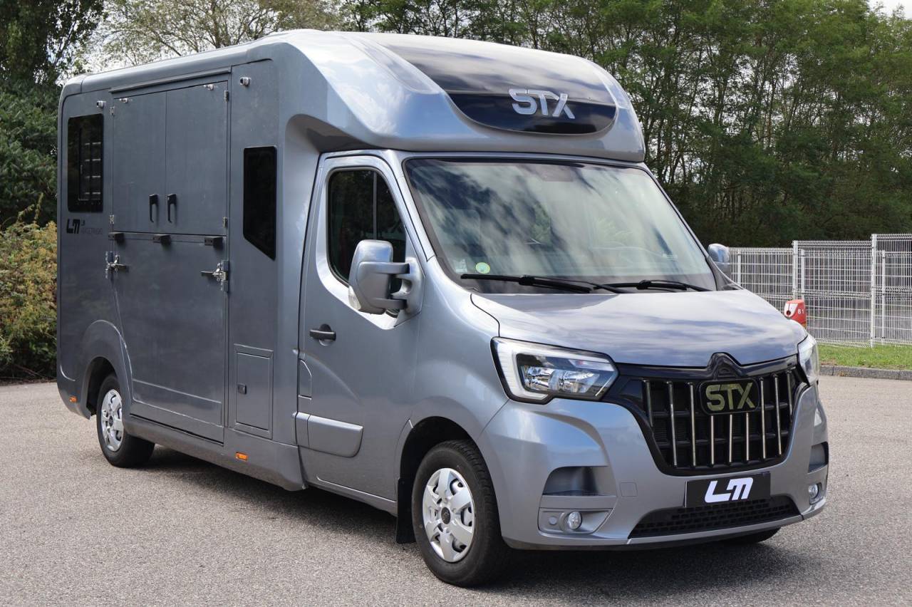 Horsebox HGV STX STX 2022 Used