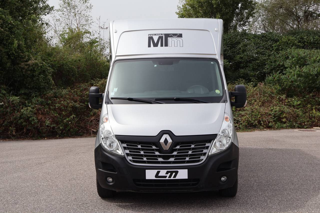 Horsebox HGV MTM FILOVAN MASTER  2018 Used