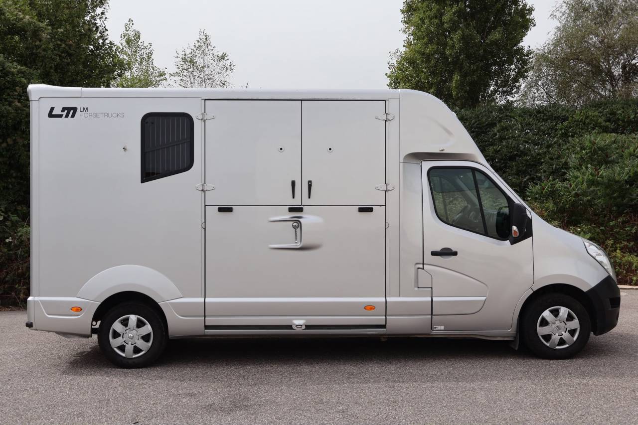 Horsebox HGV MTM FILOVAN MASTER  2018 Used