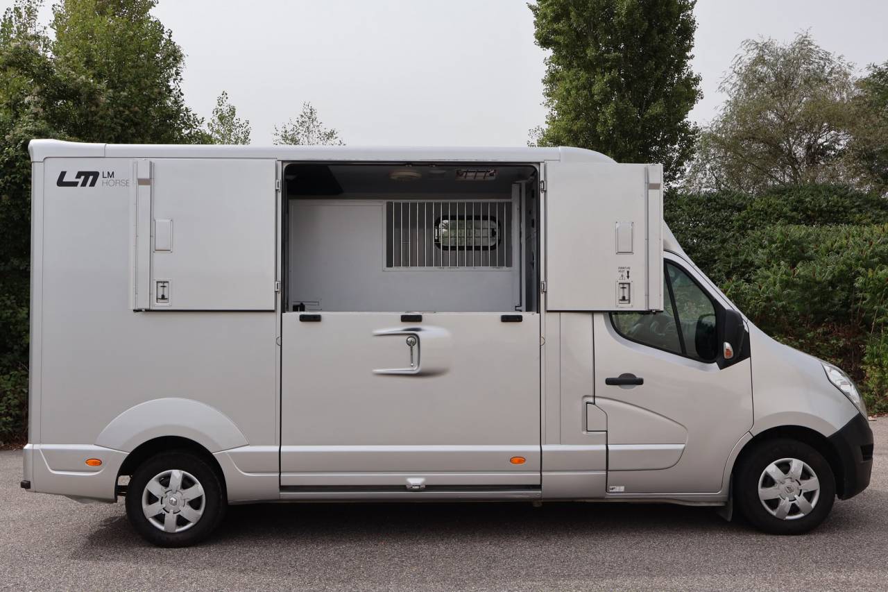 Horsebox HGV MTM FILOVAN MASTER  2018 Used