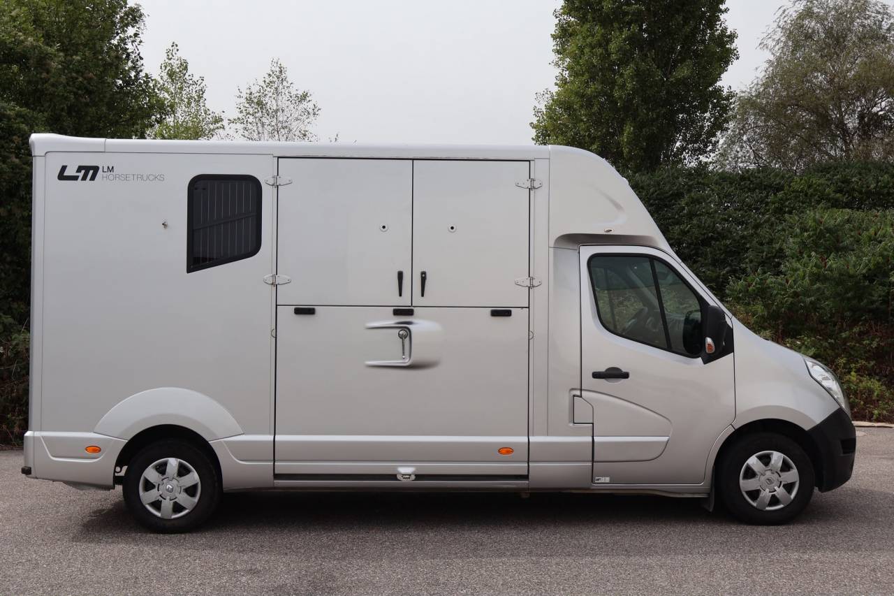 Horsebox HGV MTM FILOVAN MASTER  2018 Used