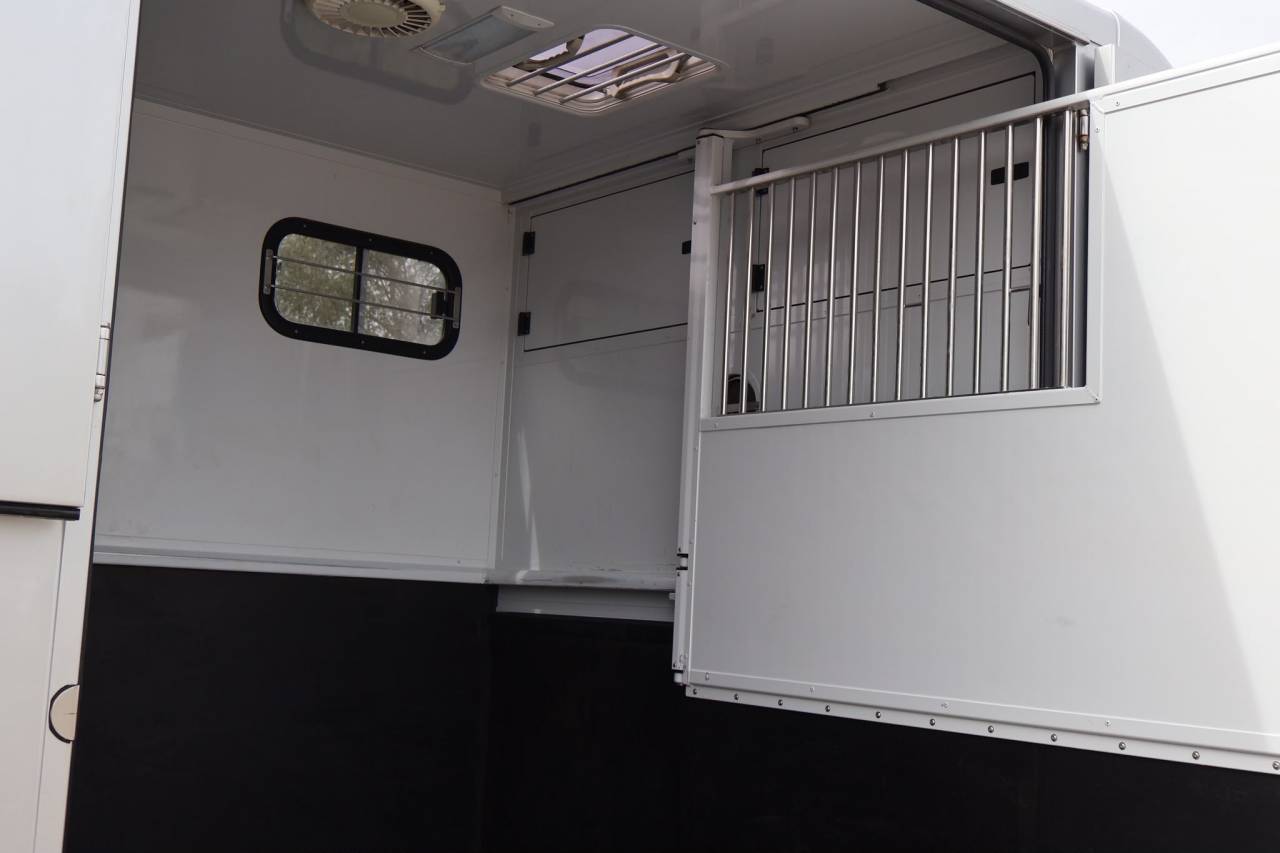 Horsebox HGV MTM FILOVAN MASTER  2018 Used