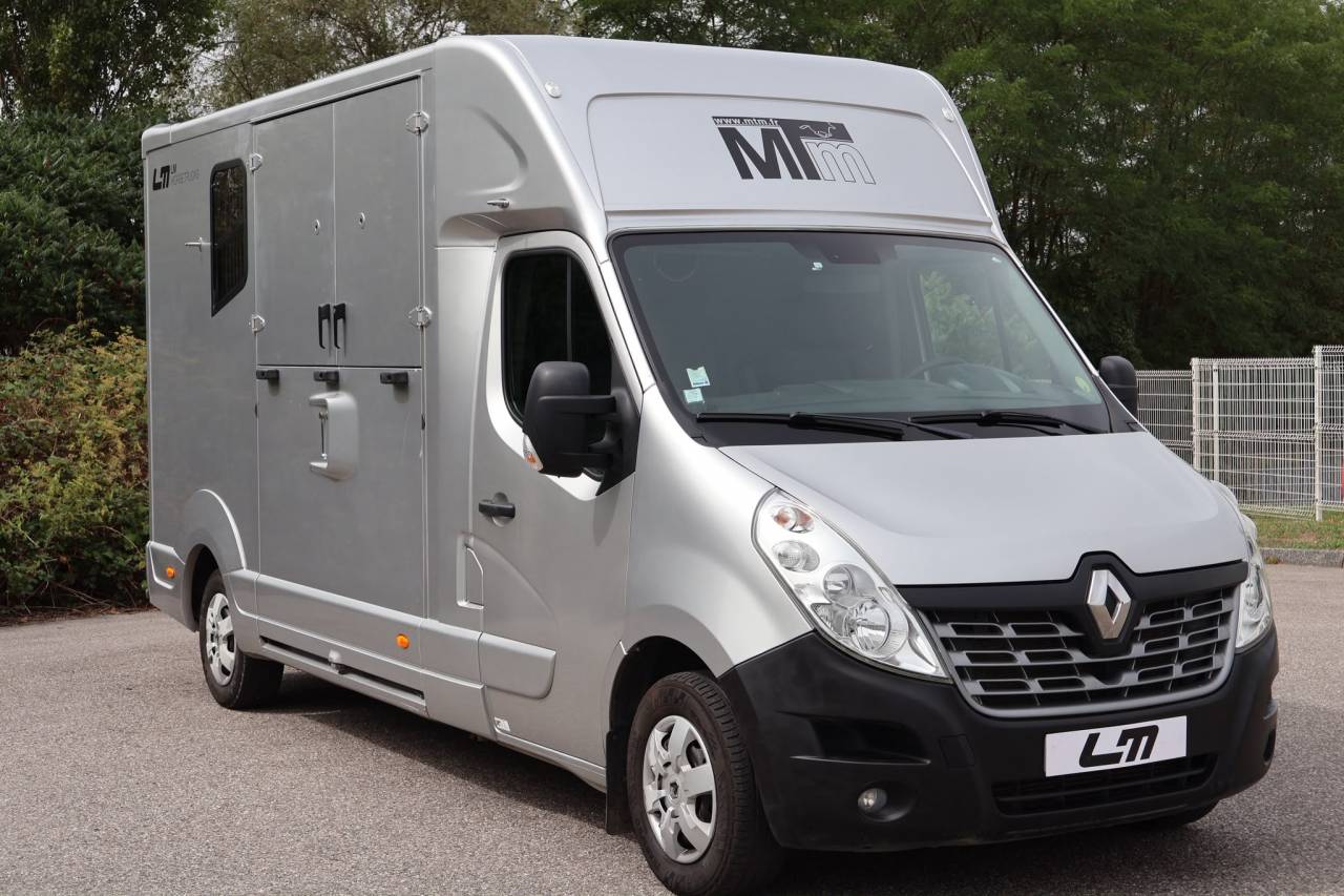 Horsebox HGV MTM FILOVAN MASTER  2018 Used