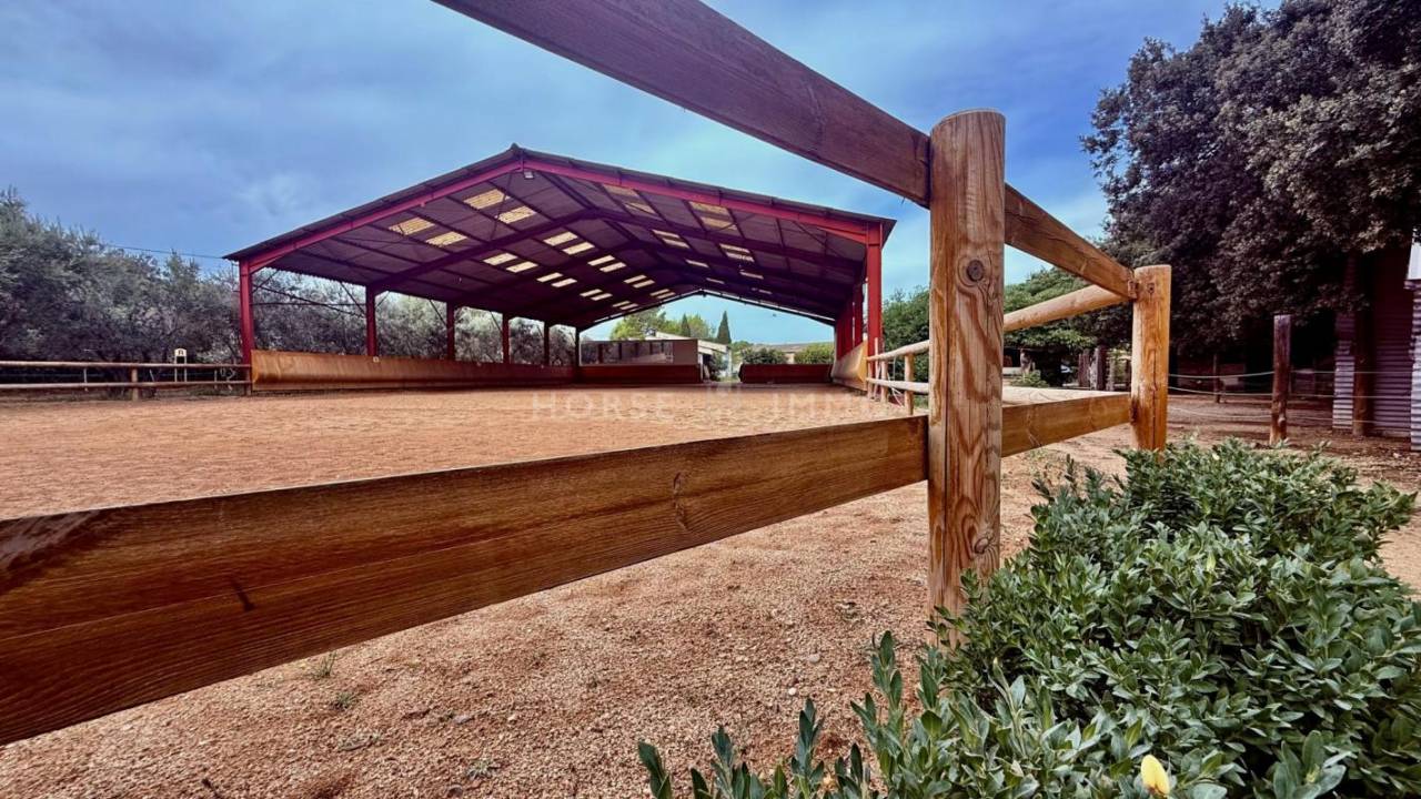 Equestrian property  Bouches-du-Rh&ocirc;ne