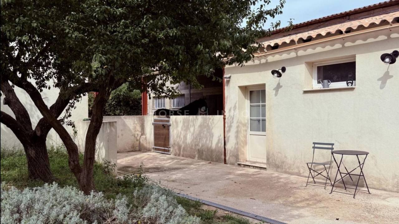 Equestrian property  Bouches-du-Rh&ocirc;ne
