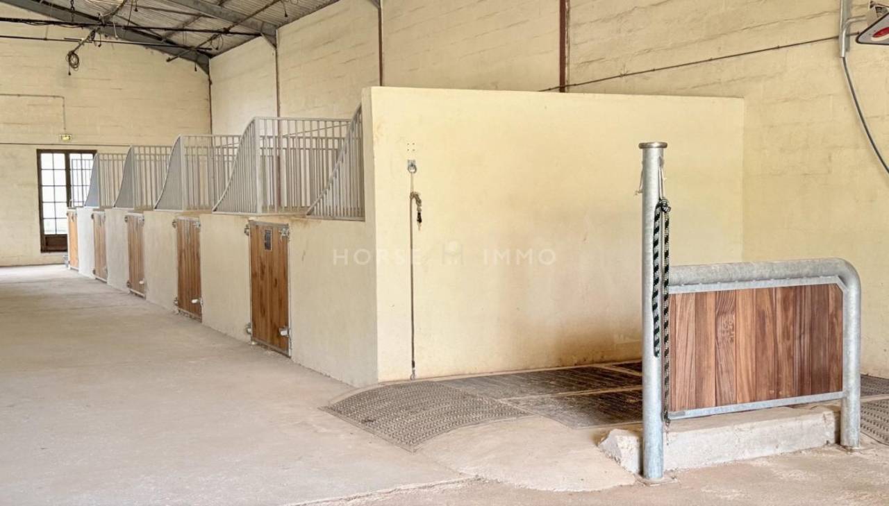 Equestrian property  Bouches-du-Rh&ocirc;ne