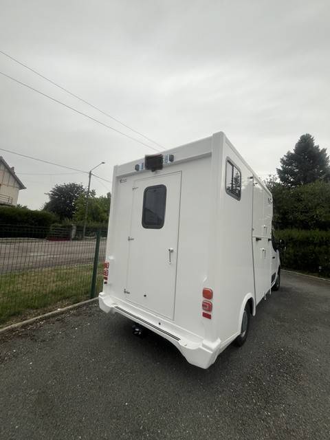 Horsebox HGV AP Petit Master 2023 2023 Used