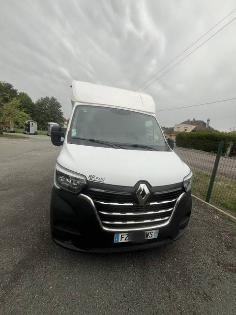 Horsebox HGV AP Petit Master 2023 2023 Used