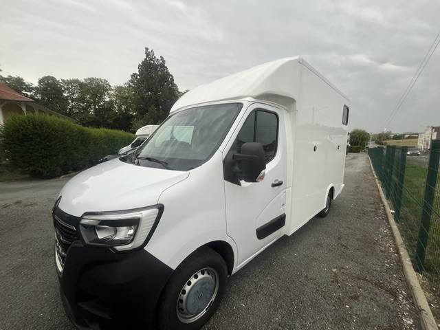 Horsebox HGV AP Petit Master 2023 2023 Used