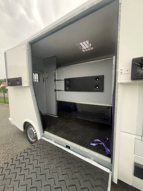 Horsebox HGV AP Petit Master 2023 2023 Used