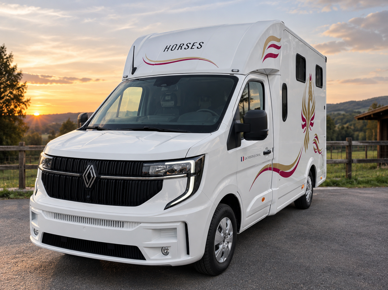 Horsebox HGV - Other brand -  2026 New