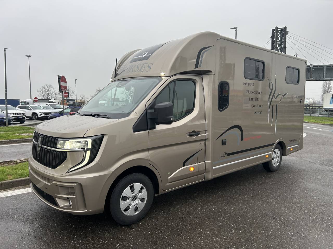 Horsebox HGV - Other brand -  2026 New