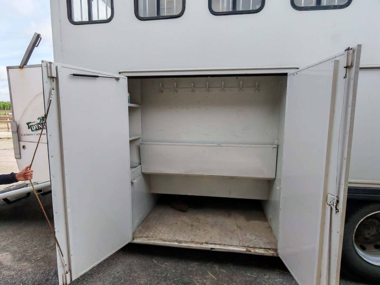 Horsebox NON-HGV Renault RENAULT PREMIUM 1999 Used