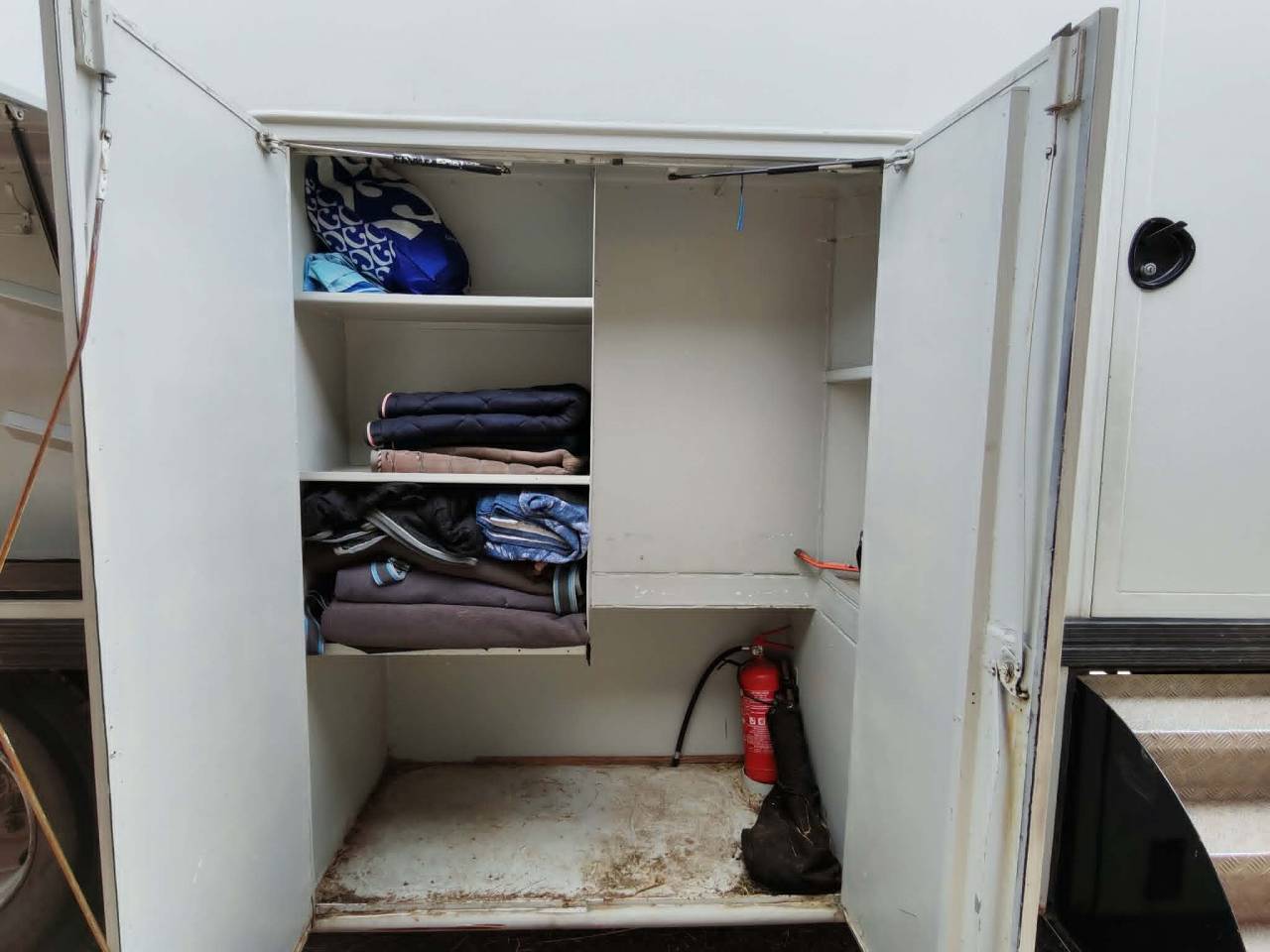 Horsebox NON-HGV Renault RENAULT PREMIUM 1999 Used