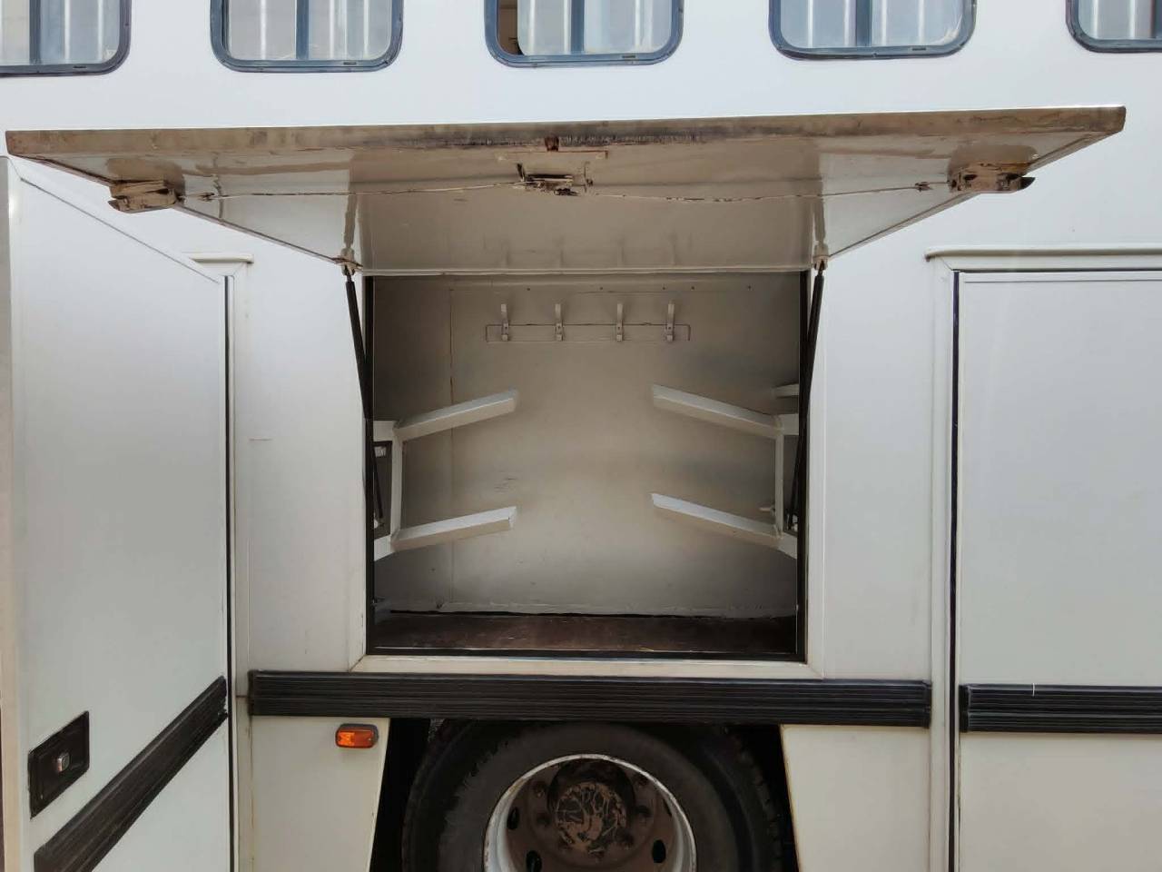 Horsebox NON-HGV Renault RENAULT PREMIUM 1999 Used