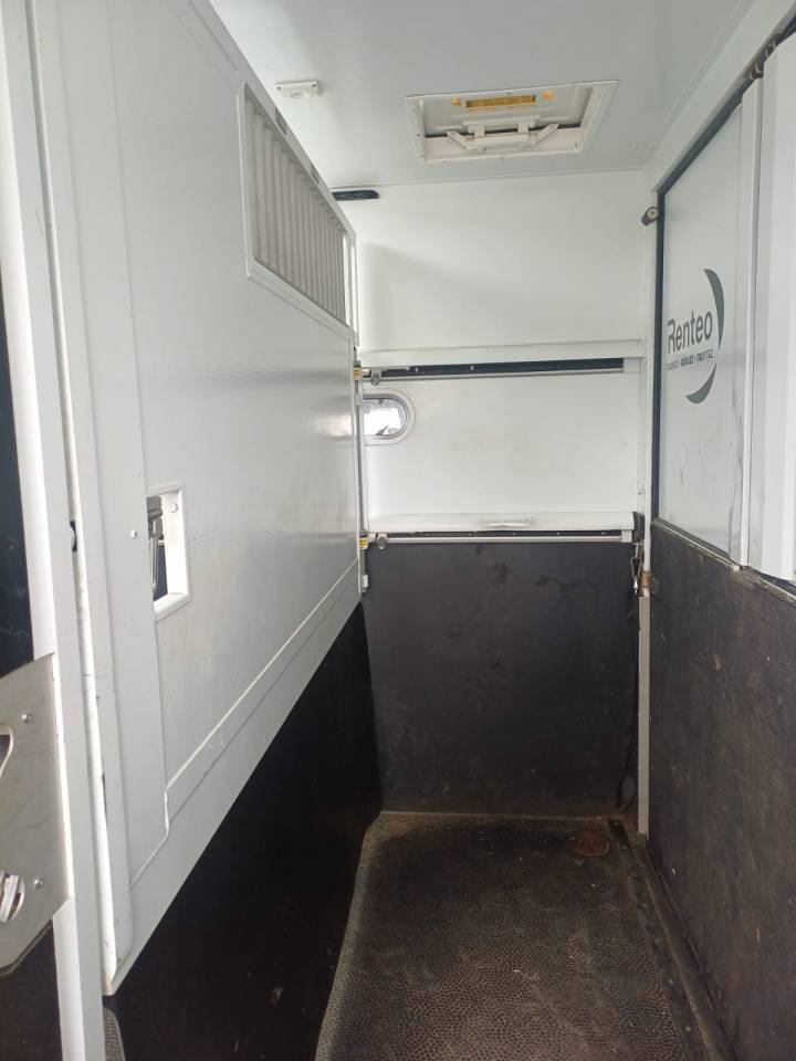 Horsebox HGV Theault pro theault 2020 Used
