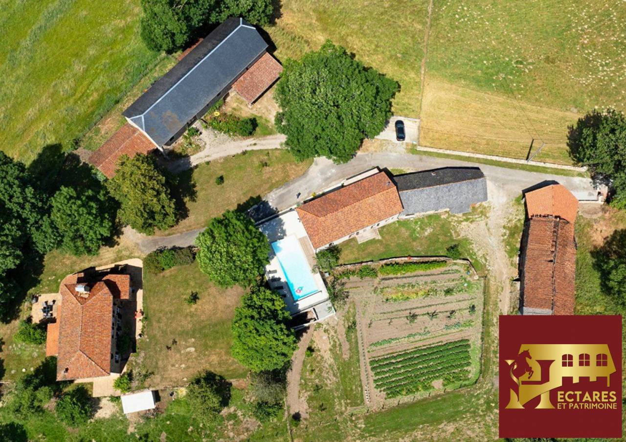 Equestrian Bed and Breakfast  Lot