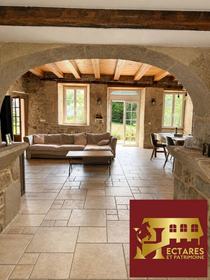 Equestrian Bed and Breakfast  Lot