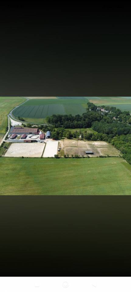 Equestrian property  Oise