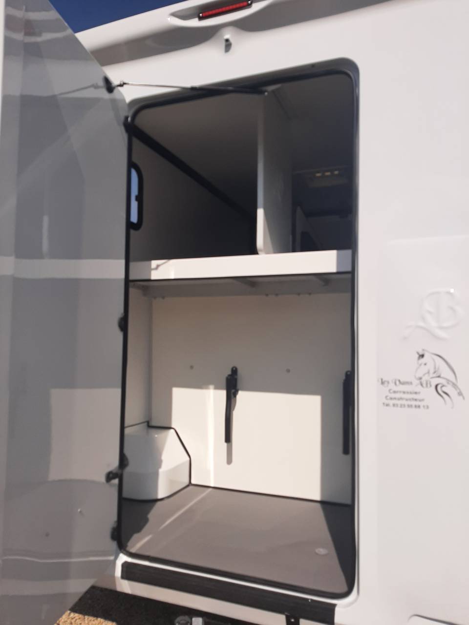 Horsebox HGV Renault Master 2020 Used
