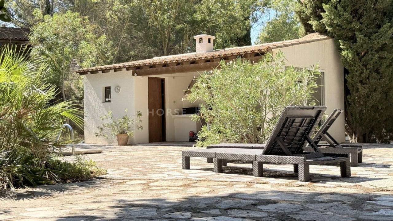 Equestrian property  H&eacute;rault