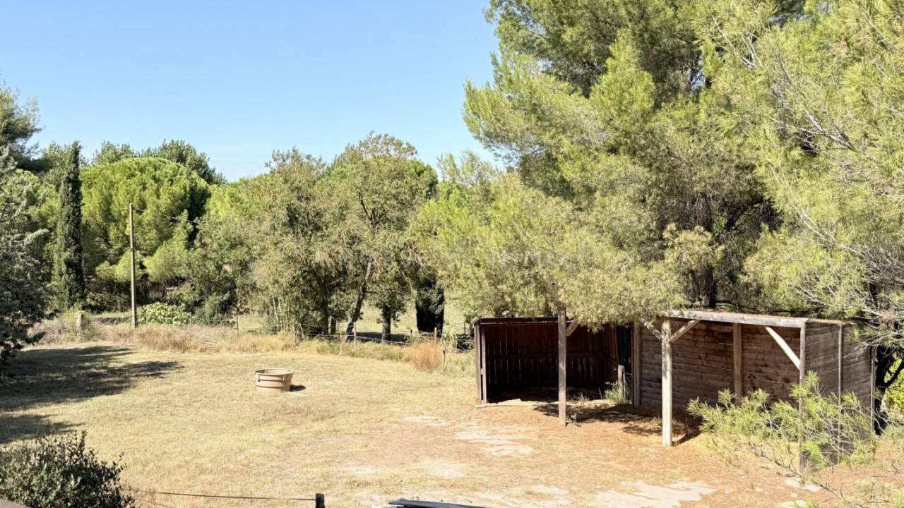 Equestrian property  H&eacute;rault