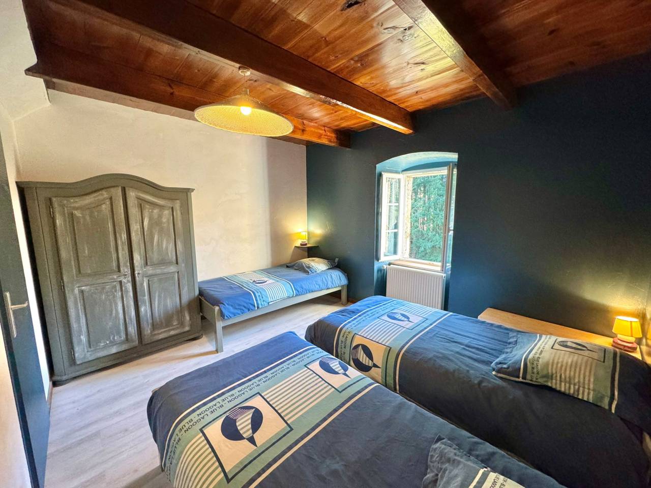 Holiday equestrian property  Haute-Loire