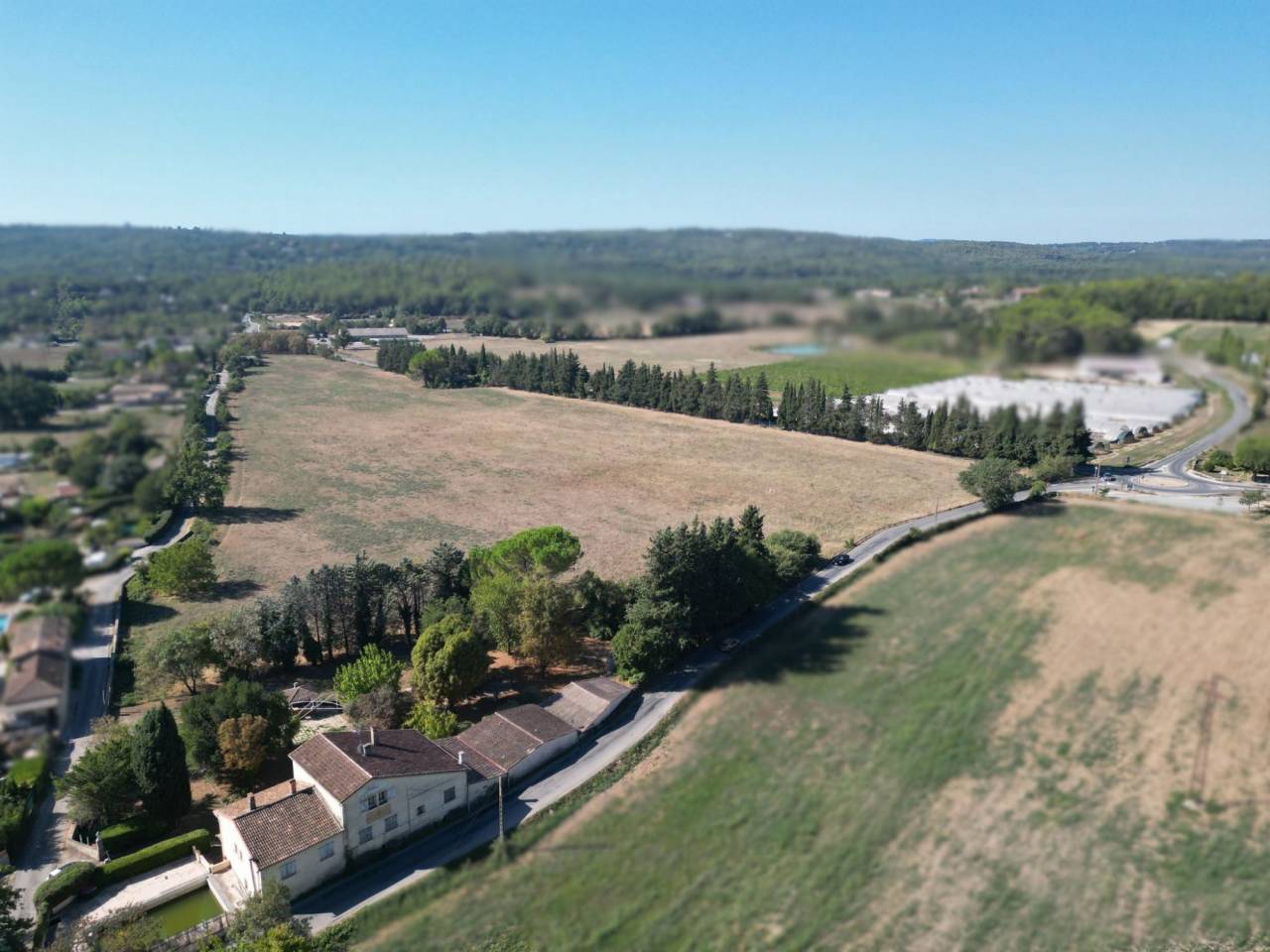 Equestrian property  Var