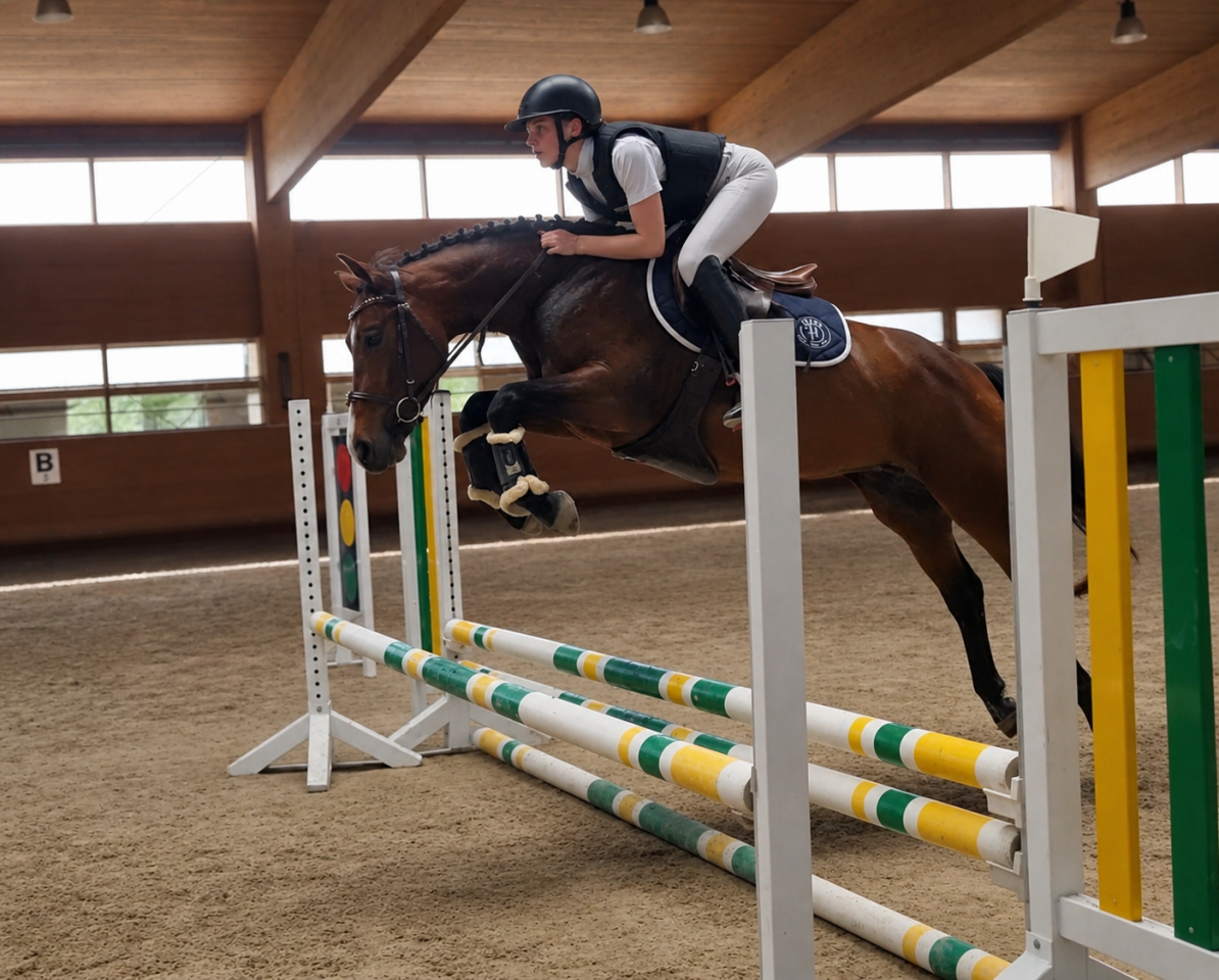 Mare French Saddle Pony For sale 2022 Bay