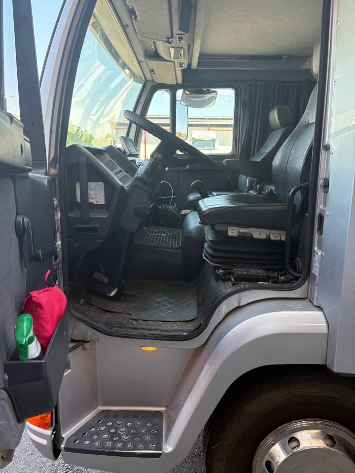 Horsebox NON-HGV Man 12224 2000 Used