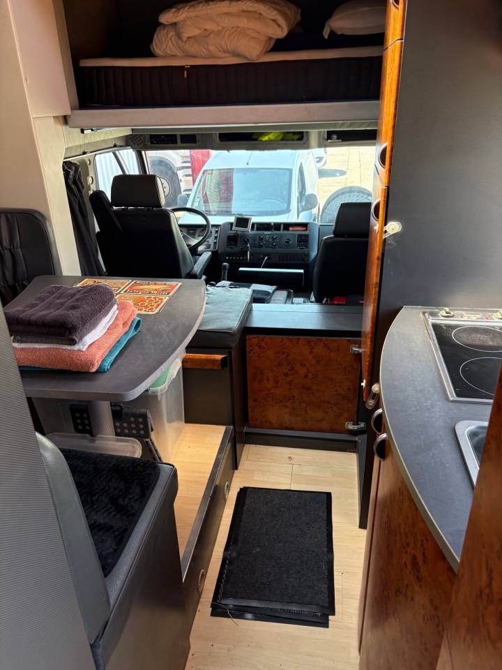 Horsebox NON-HGV Man 12224 2000 Used
