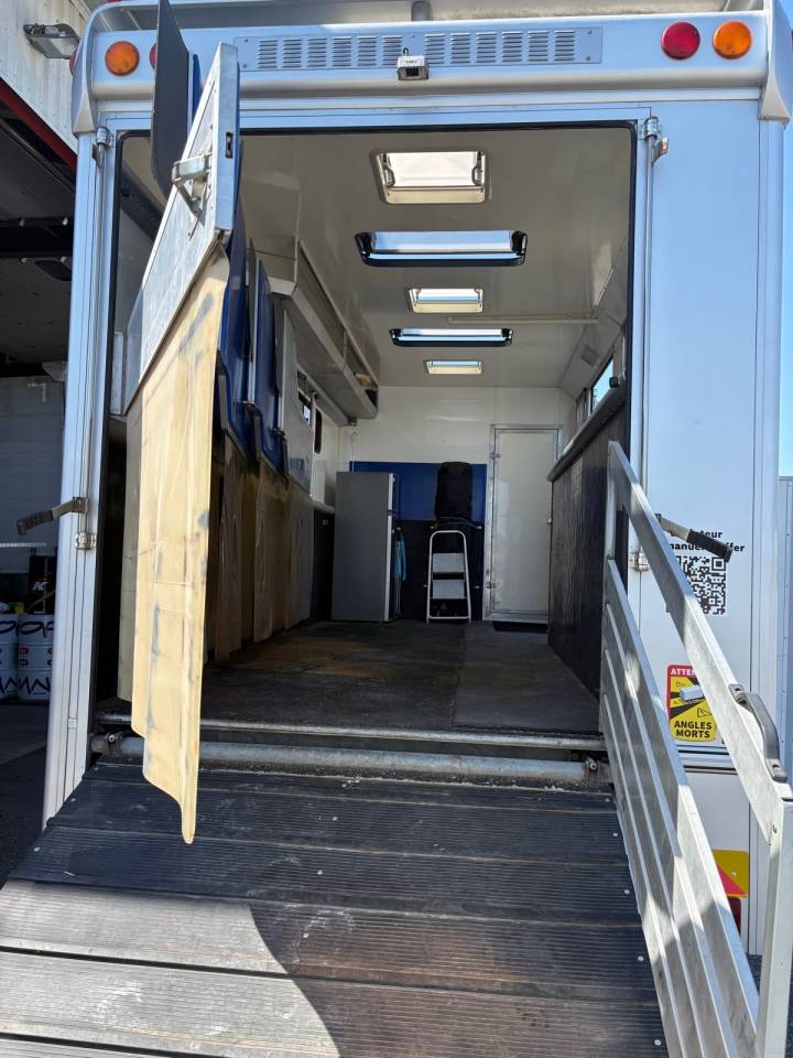 Horsebox NON-HGV Man 12224 2000 Used
