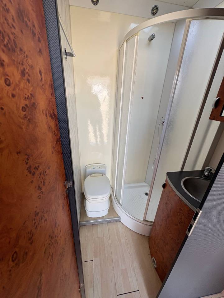 Horsebox NON-HGV Man 12224 2000 Used